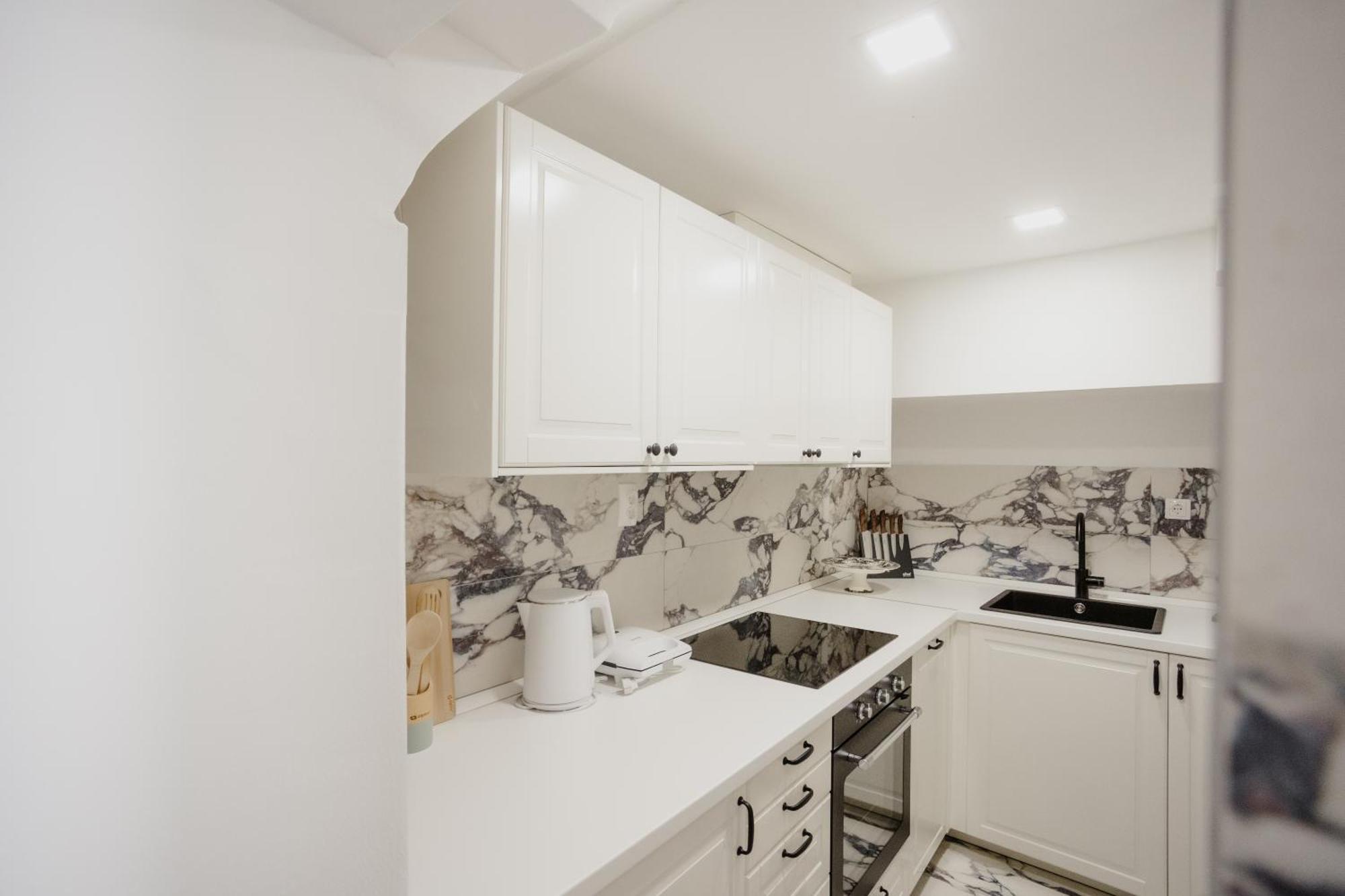 Amore Luxury Apartment Загреб Экстерьер фото