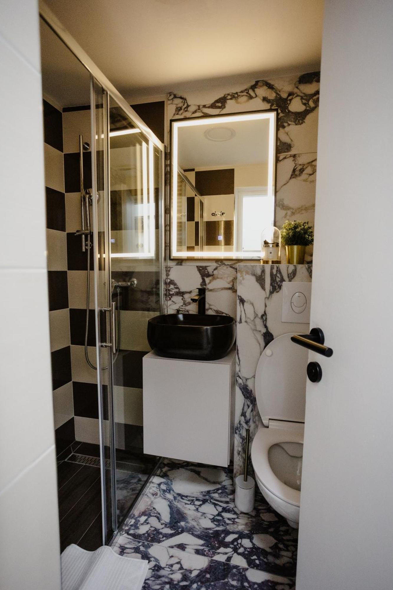 Amore Luxury Apartment Загреб Экстерьер фото