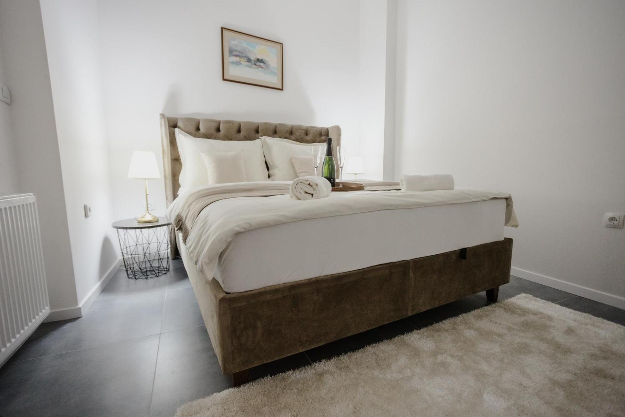 Amore Luxury Apartment Загреб Экстерьер фото