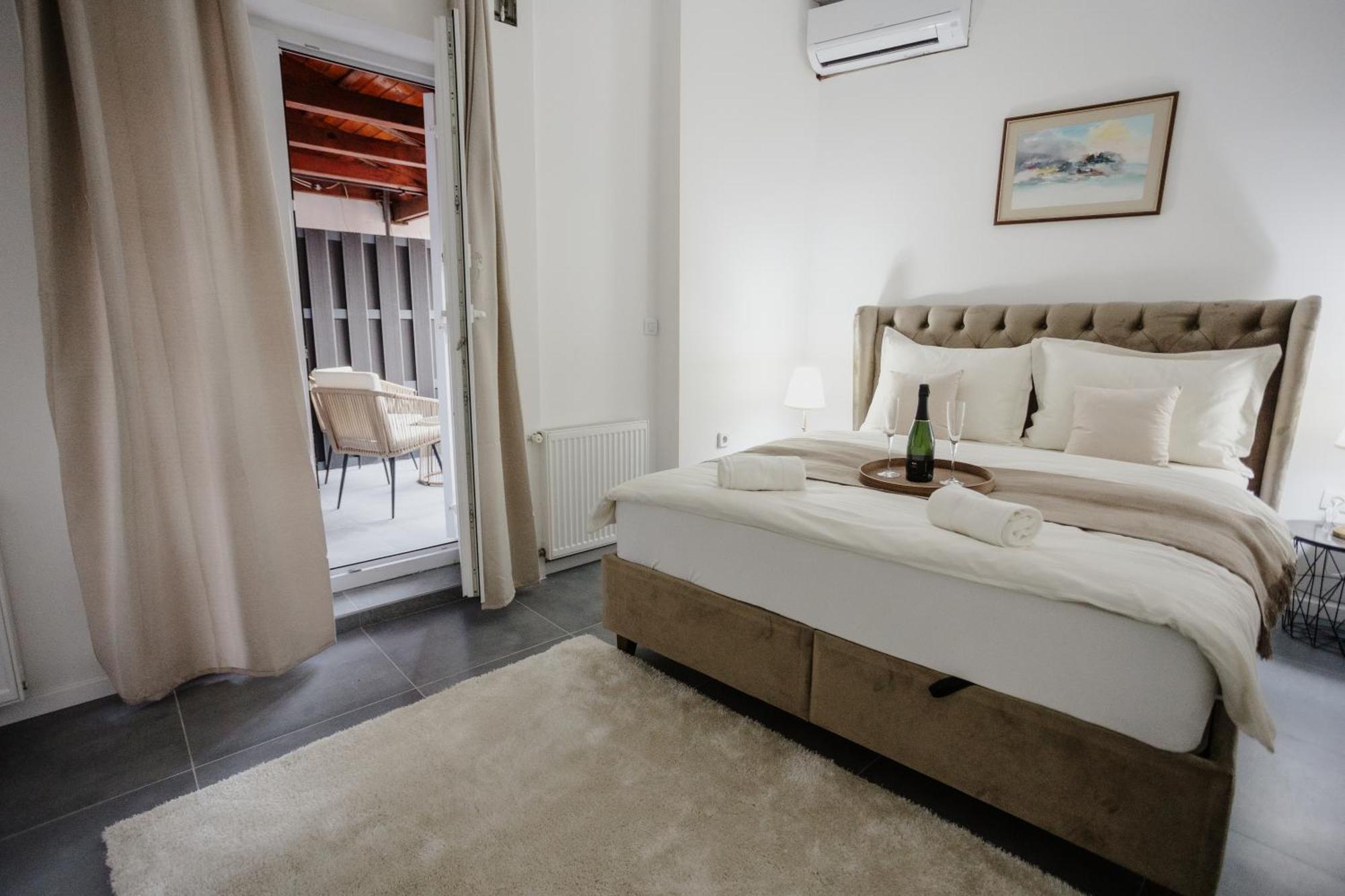 Amore Luxury Apartment Загреб Экстерьер фото