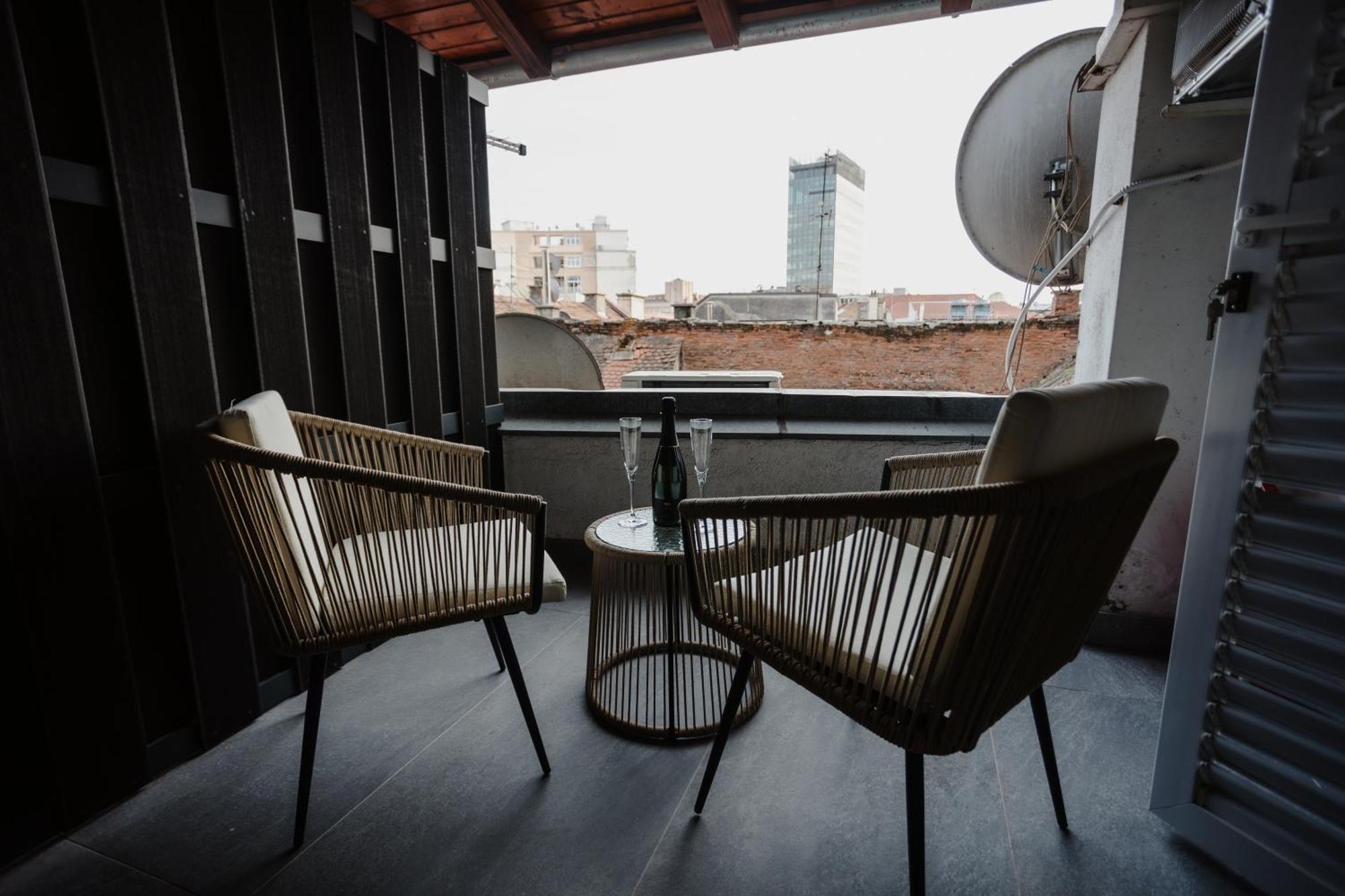 Amore Luxury Apartment Загреб Экстерьер фото