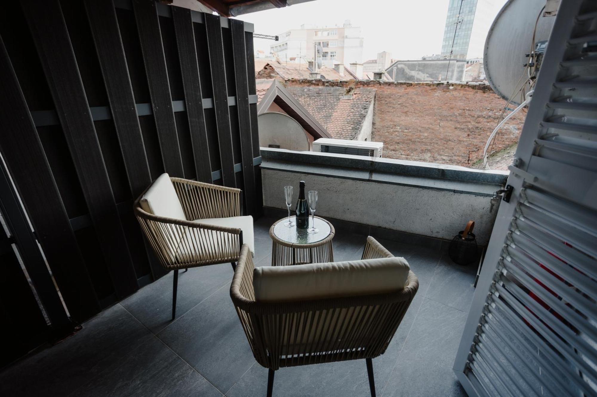 Amore Luxury Apartment Загреб Экстерьер фото
